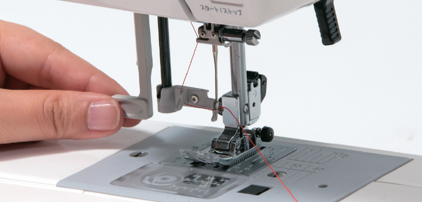 JUKI AMERICA HZL-LB5100 Compact Size Sewing Machine with 100 Stitch Patterns