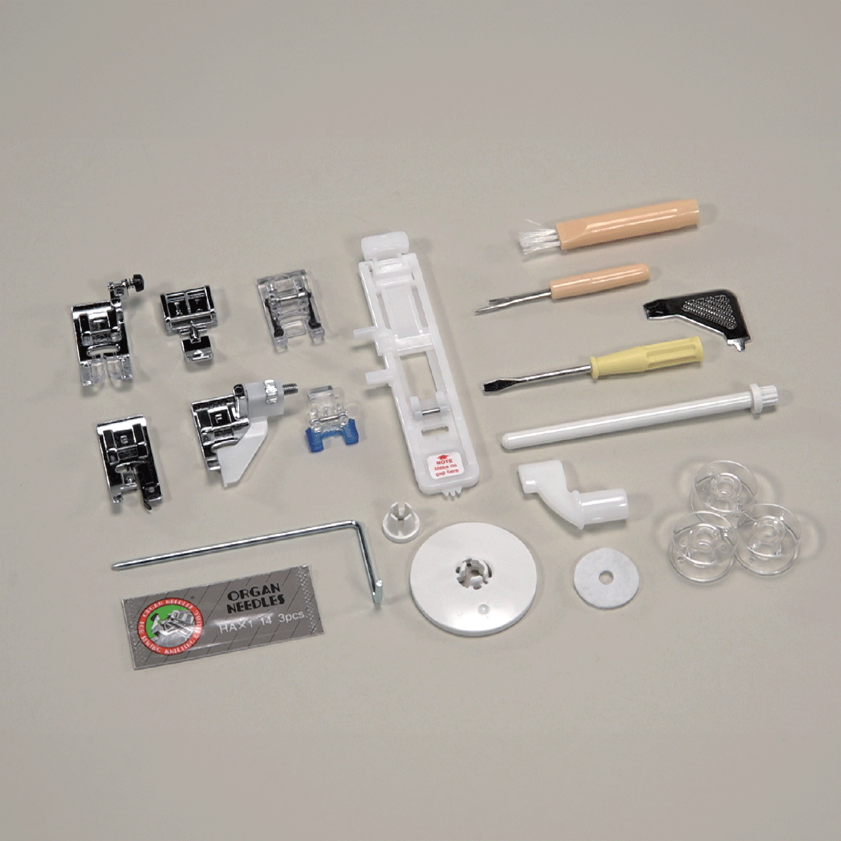 JUKI AMERICA HZL-HT740 Compact Size Computer Controlled Sewing Machine with 116 Stitch Patterns and 2 Fonts