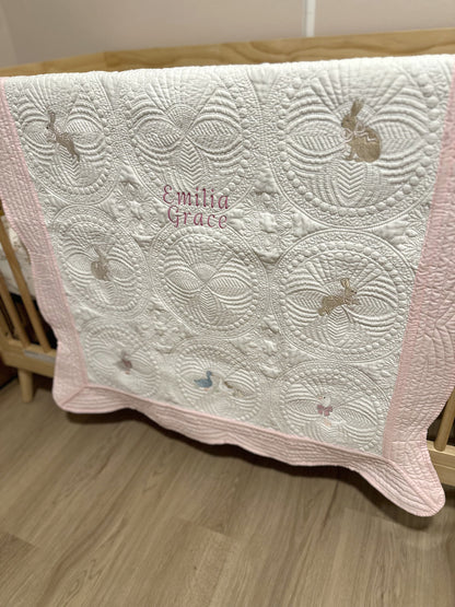 Baby Lock BMVT10-2 Venture 2- Multi-needle Embroidery Machine