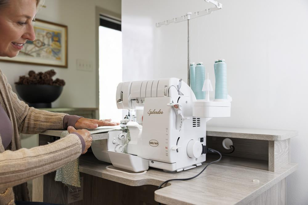 Baby Lock BLSP8 Splendor Serger Machine