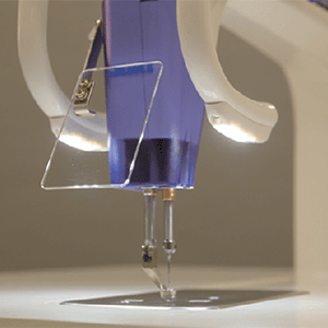 Juki Miyabi J-350QVP 18-Inch High-Speed Longarm Quilting Machine