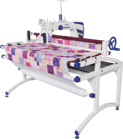 Juki Miyabi J-350QVP 18-Inch High-Speed Longarm Quilting Machine