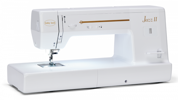 Baby Lock BLMJZ-2D Jazz II Quilting Machine 3
