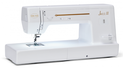 Baby Lock BLMJZ-2D Jazz II Quilting Machine