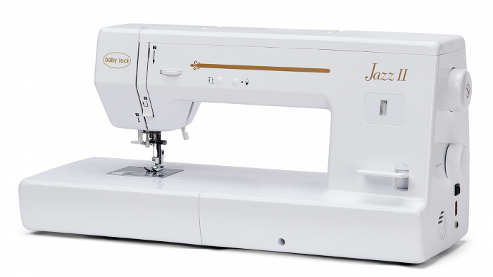 Baby Lock BLMJZ-2D Jazz II Quilting Machine 2