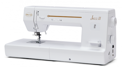 Baby Lock BLMJZ-2D Jazz II Quilting Machine