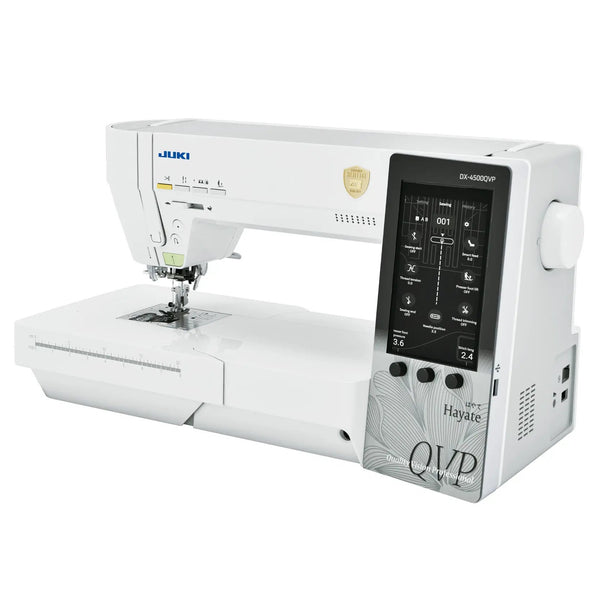 Juki Hayate DX-4500QVP Sewing & Quilting Machine