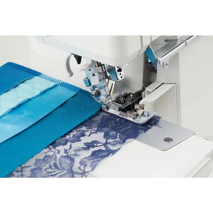 Juki MO-3000QVP Akane Air Threader Serger Machine