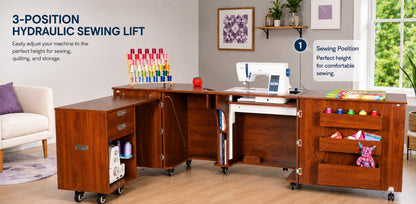 Arrow Sewing Aussie Cabinet