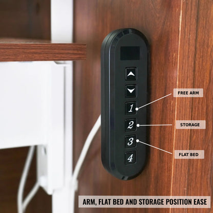 Arrow Sewing Aussie Dual Rail Electric Cabinet