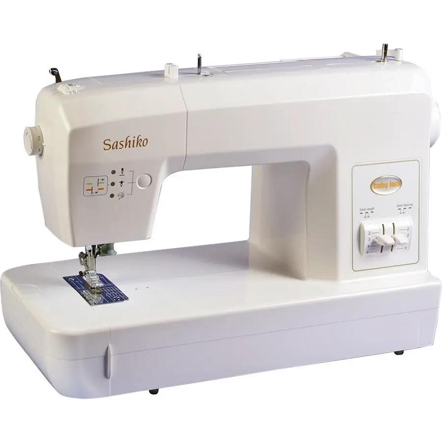 Baby Lock Sashiko 2 Sewing and Quilting Machine with Project Kit