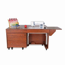Load image into Gallery viewer, Arrow Kangaroo &amp; Joey Sewing Cabinet K7807
