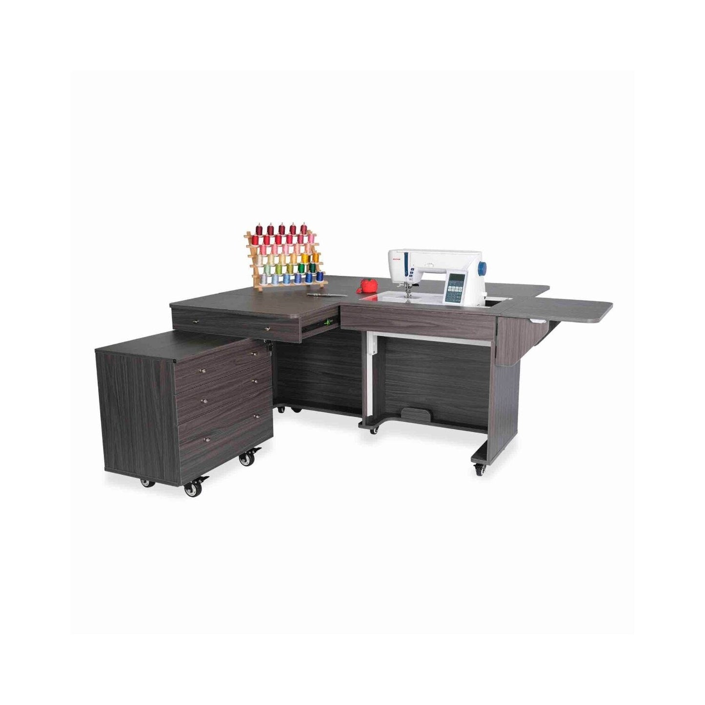 Kangaroo & Joey Sewing Cabinet