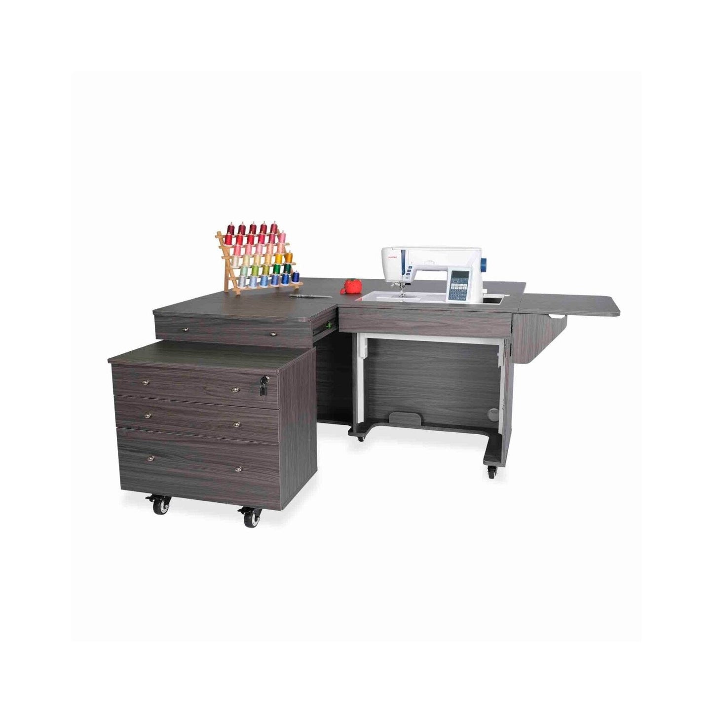 Kangaroo & Joey Sewing Cabinet