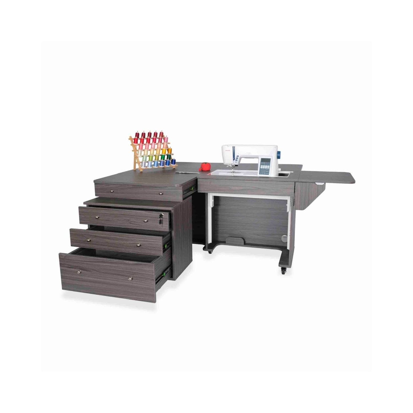 Kangaroo & Joey Sewing Cabinet