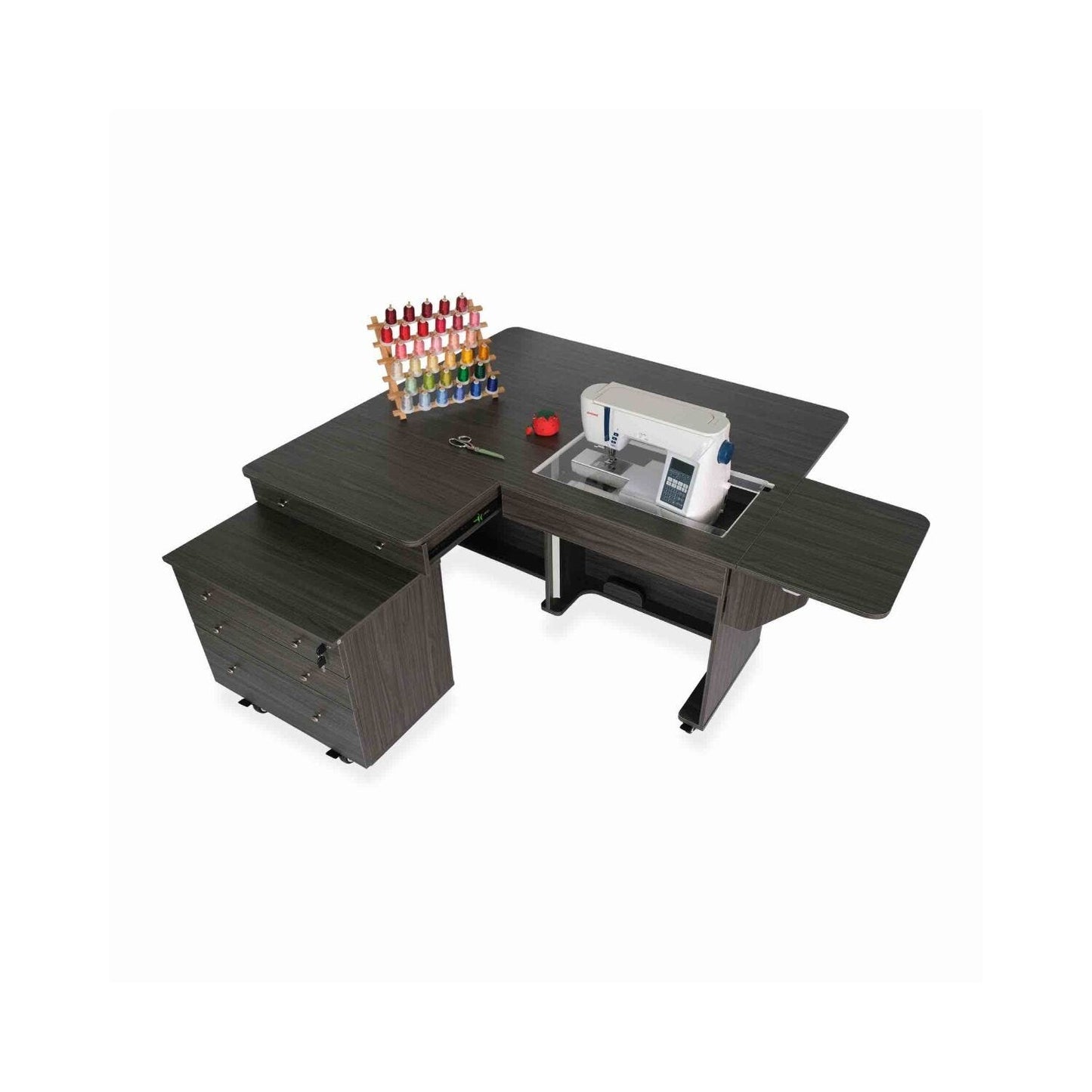 Kangaroo & Joey Sewing Cabinet