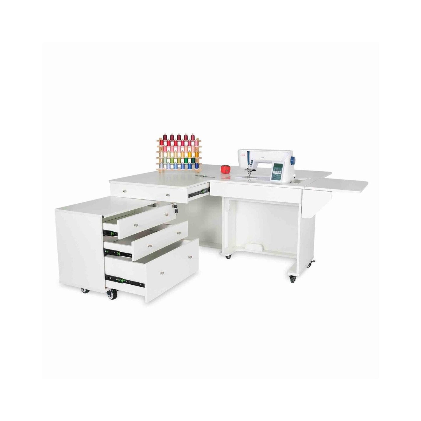 Kangaroo & Joey Sewing Cabinet