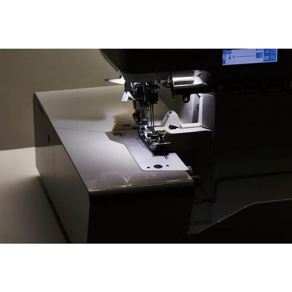 Juki MO-3000QVP Akane Air Threader Serger Machine