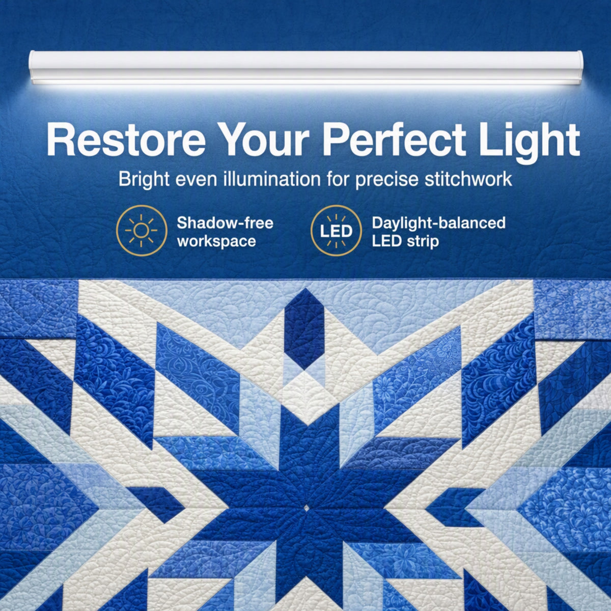 Grace ELE-02-11940 Luminess LED Light Only