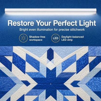 Grace ELE-02-11940 Luminess LED Light Only