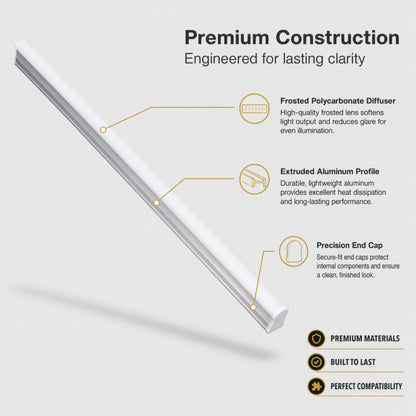 Grace ELE-02-11940 Luminess LED Light Only