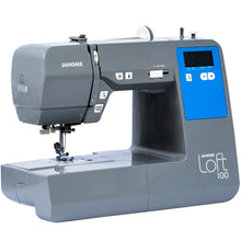 Load image into Gallery viewer, Janome LOFT 100  Sewing Machines
