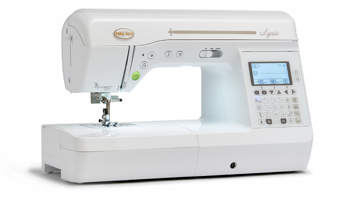 Baby Lock BLMLR Lyric Quilting Machine