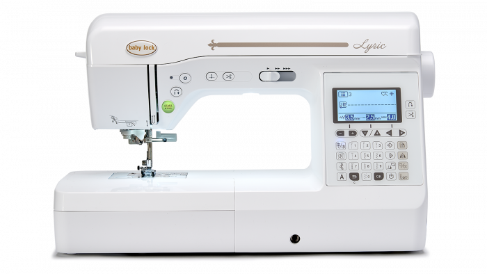 Baby Lock BLMLR Lyric Quilting Machine