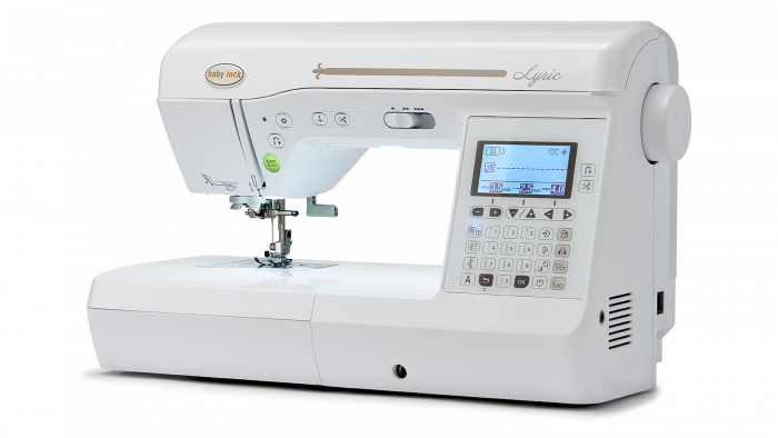 Baby Lock BLMLR Lyric Quilting Machine