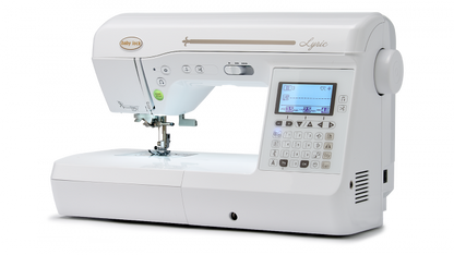 Baby Lock BLMLR Lyric Quilting Machine