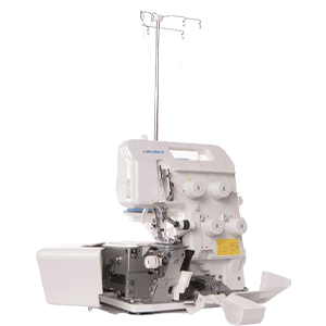JUKI AMERICA MO-654DE 2/3/4 Thread Overlock with Differential Feed and Rolled Hem