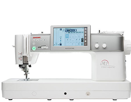Janome CM7 Continental Professional Continental Product Family