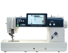 Load image into Gallery viewer, Janome CM7SI (Blue M7) Continental Quilter’s Collector Series Continental Product Family
