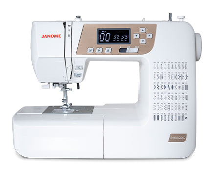 Janome 3160QDC?T  Sewing Machines