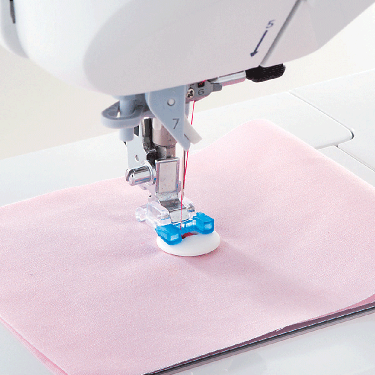 JUKI AMERICA HZL-G220 Full-Sized Computer Controlled Sewing Machine with Automatic Thread Trimmer