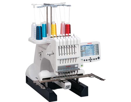 Janome MB7  Embroidery Machine