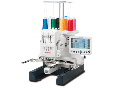 Janome MB4S  Embroidery Machines