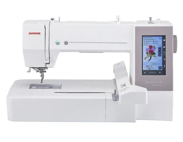 Janome Continental M8 Professional