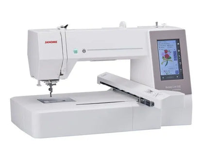 Janome Memory Craft 550E Limited Edition