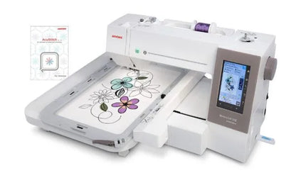 Janome Memory Craft 550E Limited Edition