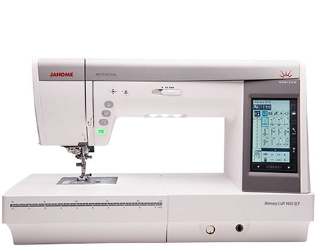 Janome 9450QCP Horizon Memory Craft Sewing Machine