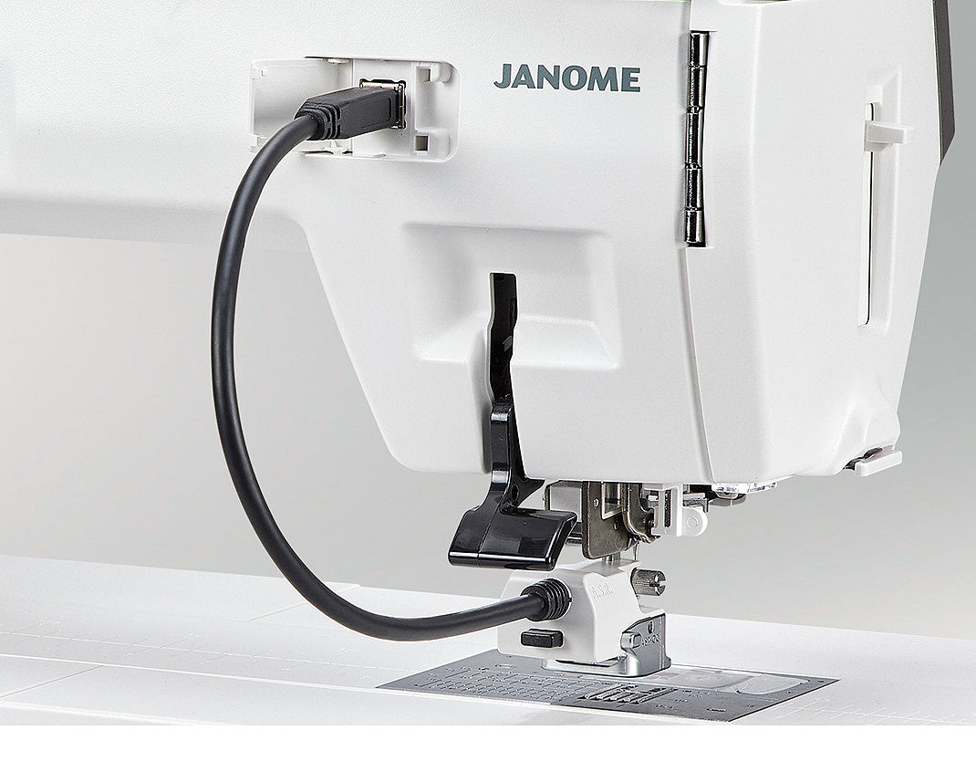 Janome Horizon Memory Craft 9480QCP Sewing & Quilting Machine with A.S.R. Accurate Stitch Regulator Bundle - 400 Stitches, 9mm Capability, Free-Motion Quilting