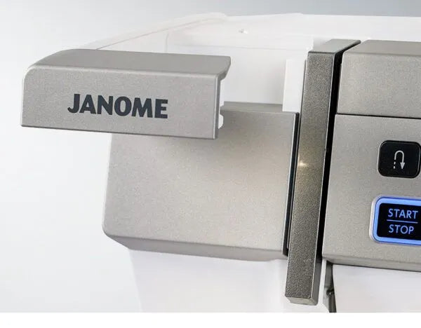 Janome Horizon Memory Craft 9480 Professional
