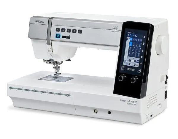 Janome Horizon Memory Craft 9480 Professional