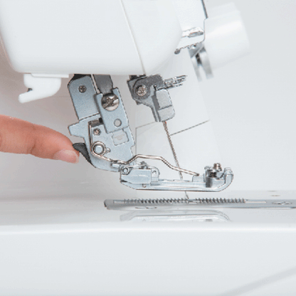 JUKI AMERICA MCS-1500 Specialized Chainstitch and Coverstitch Machine