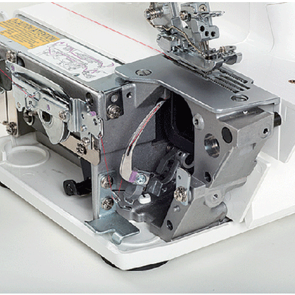 JUKI AMERICA MCS-1500 Specialized Chainstitch and Coverstitch Machine