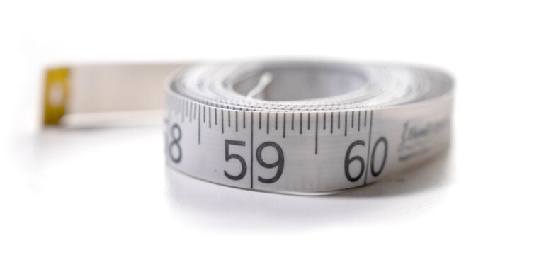 Handi Quilter Quilter's Measuring Tape NOTN-HH102