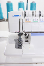 Load image into Gallery viewer, JUKI AMERICA MO-735 2/3/4/5 Thread Overlock with Chainstitch and Coverstitch
