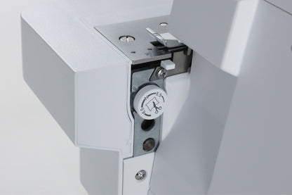 JUKI AMERICA MO-80CB 2/3/4 Thread Overlock with Free Arm, Differential Feed, and Rolled Hem