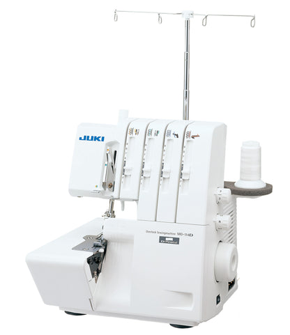 JUKI AMERICA MO-114D 2/3/4 Thread Overlock with Differential Feed and Rolled Hem